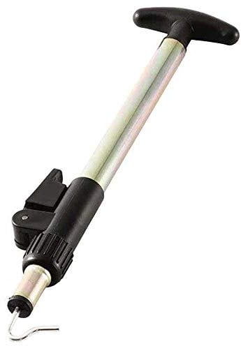 Outwell Telescopic peg extractor.