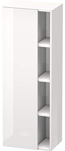 Duravit DuraStyle Waschtisch links 360 mm weiß glänzend
