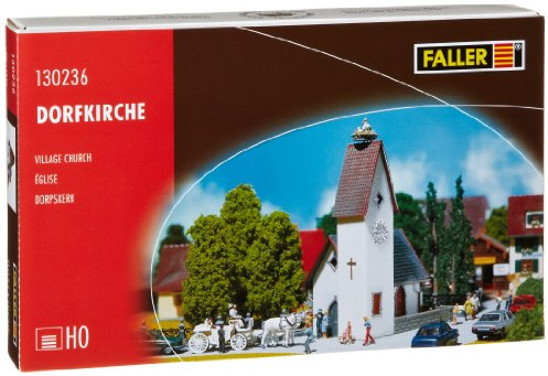 FALLER 130236 Village Church