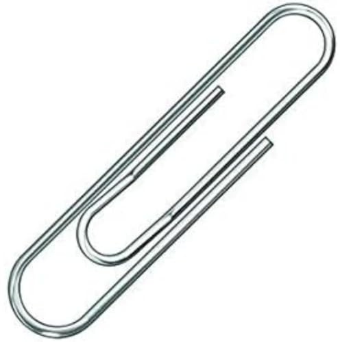 Q Connect 32 mm-Büroklammer gelippte (1000 Stück)