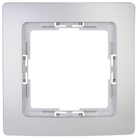 Kopp Paris 308420065 Cadre Simple Prise Argent