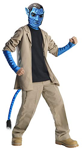 Rubie's Jake Sully - Deluxe - Avatar - Kinder-Kostüm - Small - 117cm