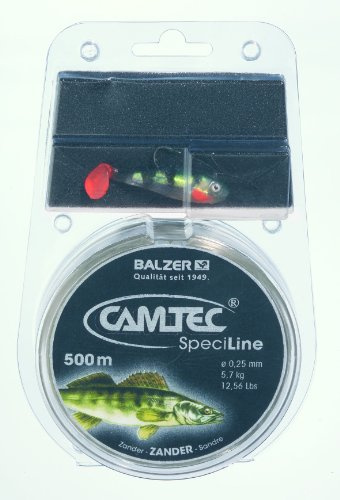 Balzer - Camtec Spezial Zander400m