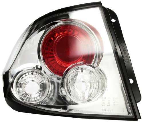in.pro. 6805095 HD Rückleuchten Hyundai Getz Baujahr: 02-05, klarglas-chrom