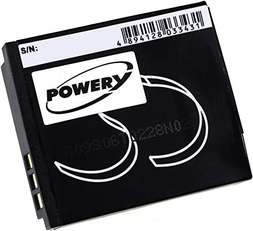 Batterie pour camescope Samsung type IA-BP125A, 3,7V, Li-Ion