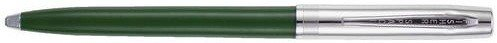 Fisher Space Pen – chrom/grün Cap-O-Matic # 775green