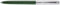 Fisher Space Pen – chrom/grün Cap-O-Matic # 775green