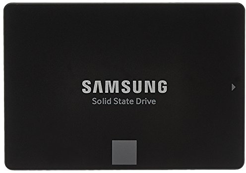 Samsung 850 EVO 500 GB Serial ATA III 2.5