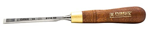 10mm Premium Polished Bevel Edge Chisel