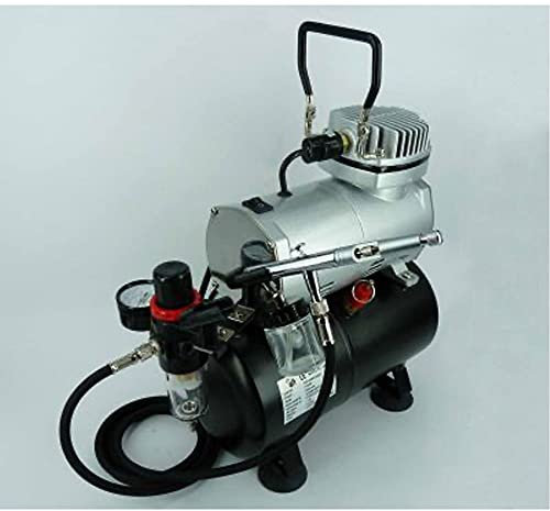 Ab603 Airbrush And Compressor Set