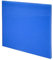 JBL 62562 Schiuma Riutilizzabile per Filtro Acquario Contro Tutte Le torbidità dell'Acqua, Filtro in Schiuma Blu fine