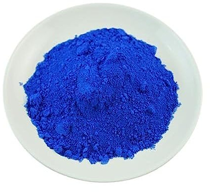 Mystic Moments Ultramarinblaues Pigmentoxid-Mineralpulver, 25 g, natürlich, vegan, gentechnikfrei