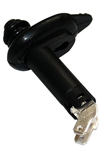 AERZETIX: Interruptor del Freno de Mano Puerta iluminacion Interior Compatible con 6366.78 C10181