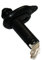 AERZETIX: Interruptor del Freno de Mano Puerta iluminacion Interior Compatible con 6366.78 C10181
