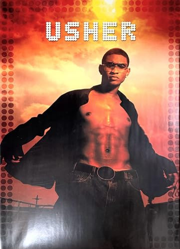 Usher – 8701 – 61 x 91 cm Poster/Poster