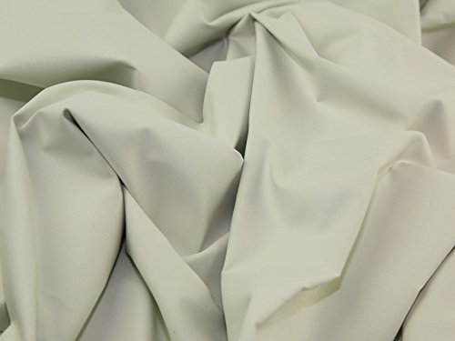 Minerva Crafts Thermovorhang / Futterstoff, 3-lagig, verdunkelnd, elfenbeinfarben, Meterware