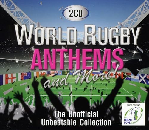 World Rugby Anthems & More!
