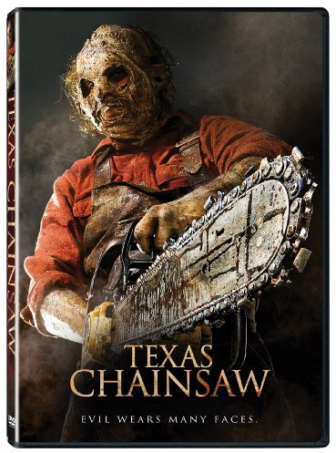Texas Chainsaw (2013)(Bilingual Packaging)