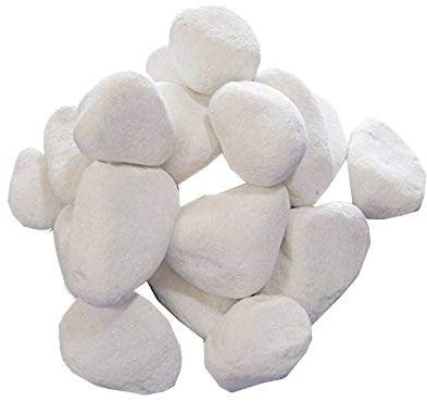 20 piedras decorativas para chimeneas de gel y etanol