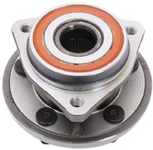 JAPANPARTS KK-19011 Radnabe Vorne Kompatibel mit JEEP CHEROKEE XJ 53007449AB 53007449AC