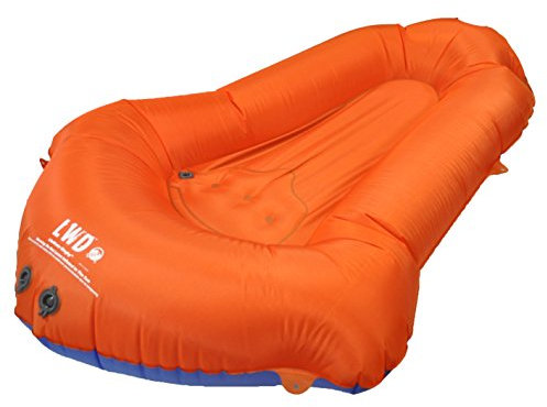 Klymit Packraft, Schlauchboot, Paddelboot LiteWater Dinghy, aufblasbar