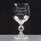 Personalised 2oz Crystal Port Or Sherry Glass Engraved in Gift Box - Enter Your Own Custom Text