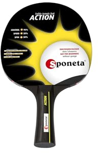 SPONETA Action TT-schläger Einsteigerschläger