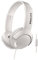 Philips Bass+, Auriculares, Blanco In Ear