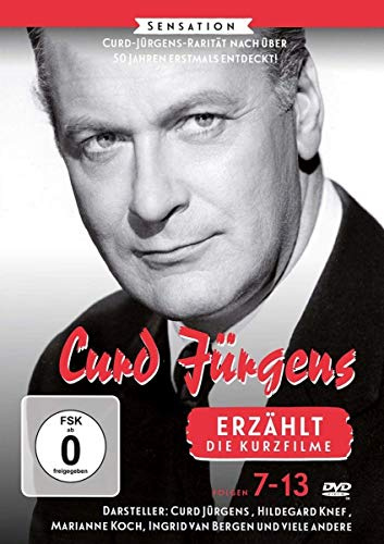 Curd Jürgens erzählt ... (F.7-13)
