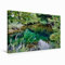 Premium Textil-Leinwand 75 x 50 cm Quer-Format Der Natur überlassen | Wandbild, HD-Bild auf Keilrahmen, Fertigbild auf hochwertigem Vlies, Leinwanddruck von Helmut Schneller
