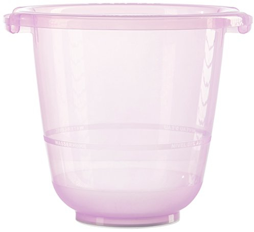 Tummy Tub SET2002000140D Badeeimer rosa