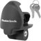 Master Lock 379ATPY Universal-Anhängerkupplungsschloss, Schwarz
