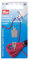 Prym 611180 Einfädler für Sticknadeln, Metall, White, 14 x 5.7 x 1.7 cm