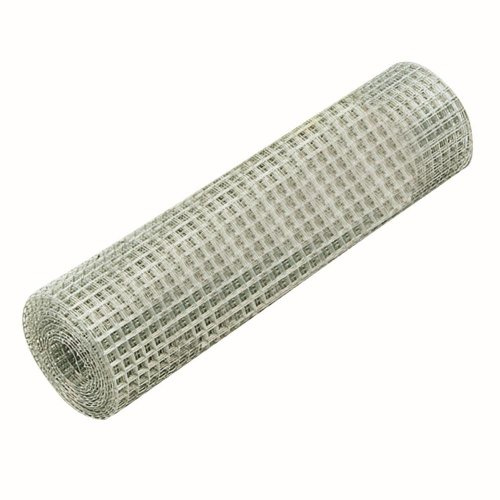 Schweissgitter verzinkt 5m Rolle 19,0 x 19,0 x 1,05 x 500 mm