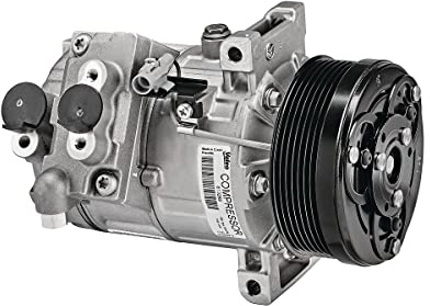 Valeo Kompressor, Klimaanlage, vorgefüllt mit Öl, 813269 | Kompatibel mit: SUZUKI GRAND VITARA II