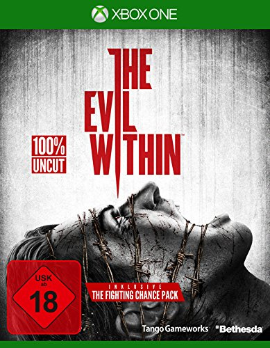 The Evil Within (100 % Uncut) - [Xbox One]