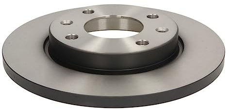 TRW Automotive AfterMarket DF2815 Brake Disc