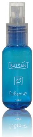 Balsan Fußspray Gegen Schweißfüße 75 ml