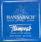 CUERDAS GUITARRA FLAMENCA - Hannabach (827/HT) Azul (Juego Completo)