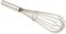 PIAZZA - Frusta a Mano da Cucina Professionale Acciaio Inossidabile 8 Fili, 60cm - Sbattitore Manuale Robusto con Anello per Mescolare Agilmente senza Grumi, Utensili Cucina Acciaio Inox, 60x9,5x9,5cm