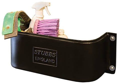 Stubbs Stable Tidy, black