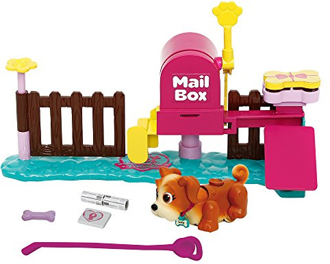 Pet Parade Briefkasten-Spielset.