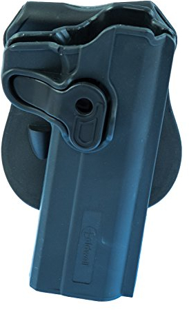 Caldwell Unisex 110066 Tac Ops Holster M1911, Black, Regular