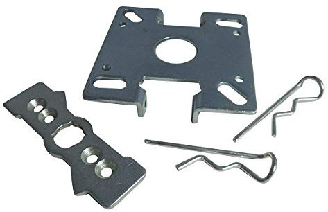 Support chantier pour moteur Came 45 mm