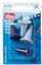 Prym 611870 Maschenstopper KST 2,00-7,00 mm farbig Sortiert Spitzenschutz aus Kunststoff, blau, für Nadelstärken 2 3,5 mm und 4 7 mm