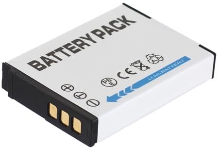 Battery for Nikon Coolpix A900, AW100, AW100s, AW110, AW110s, AW120, AW120s, AW130, P300, P310, P330, P340, S31, S70, S610, S610c, S620, S630, S640, S710, S800c, S1000, S1000pj, S1100pj Camera