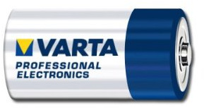 Batterie Varta Professional Electronics V28PXL 6231