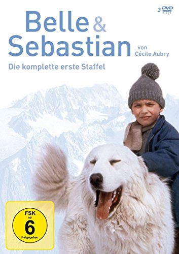 Belle und Sebastian - Die komplette erste Staffel [3 DVDs]
