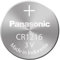 Panasonic CR1620 Lot 3 V piles bouton au lithium (Lot de 10)