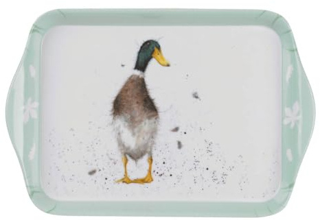Wrendale Designs - 'Guard Duck' Scatter Tray